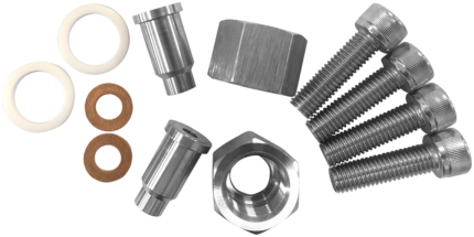 Комплект для монтажа и ремонта вентильных блоков