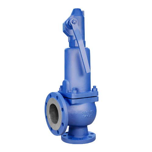 Клапаны предохранительные ПРЕГРАН КПП 496-ОН