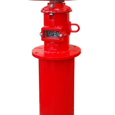 Настенный индикатор для задвижки KR18