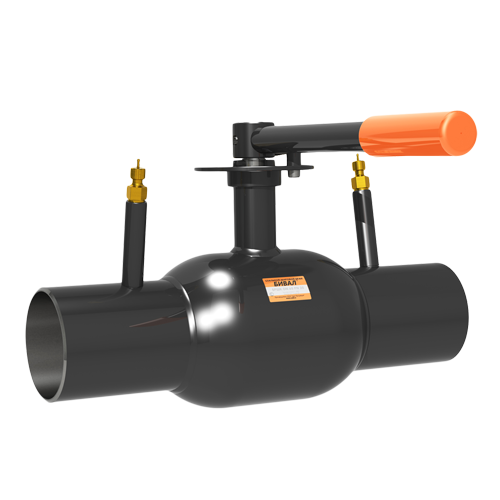 Краны шаровые Бивал КШР серия 12