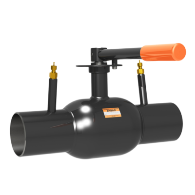 Краны шаровые Бивал КШР серия 12