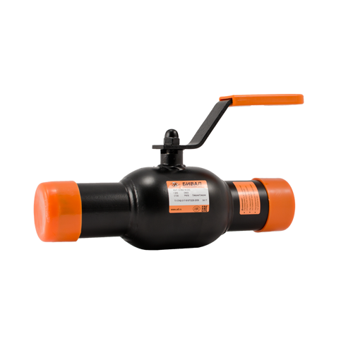 Краны шаровые Бивал КШТ серия 10 2 Краны шаровые Бивал КШТ серия 10 — изображение 2