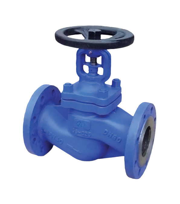 Вентили запорные Гранвент KV31