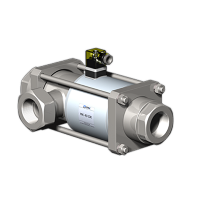 Клапаны электромагнитные (соленоидные) отсечные Muller Co-ax MK НЗ