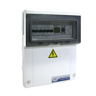 Шкафы управления многофункциональные