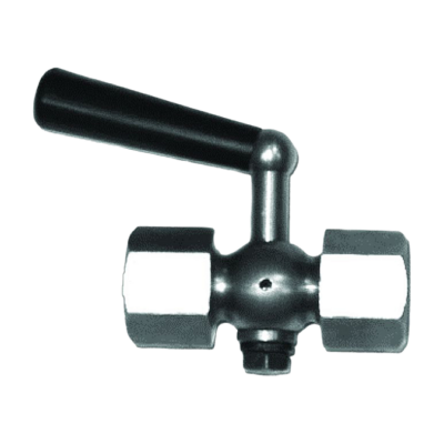 Краны шаровые АДЛ MV25