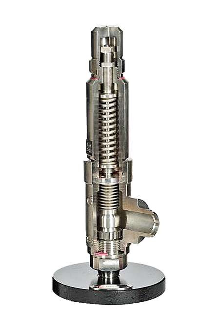 Клапаны Nacional 3-5111/3-5161 2 Клапаны Nacional 3-5111/3-5161 — изображение 2