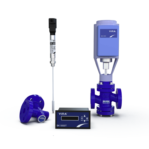 Автоматическая система непрерывной продувки VIRA 1 Автоматическая система непрерывной продувки VIRA