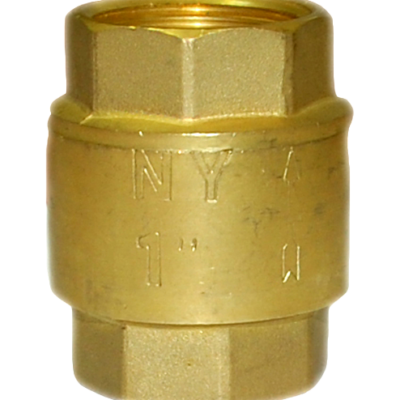 Клапаны обратные Standard Hidraulica NY