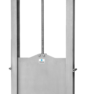 Затворы щитовые Orbinox серии CC