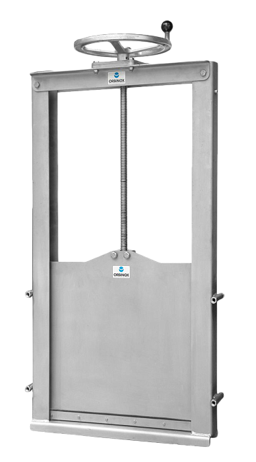 Затворы щитовые Orbinox серии CC 1 Затворы щитовые Orbinox серии CC