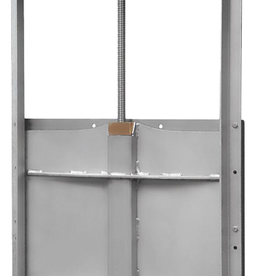 Затворы щитовые Orbinox серии MU