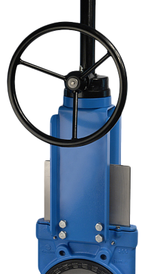 Затворы шиберные Orbinox серии VG