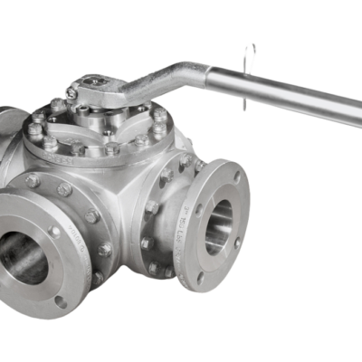 Краны шаровые Pekos P7 и P8