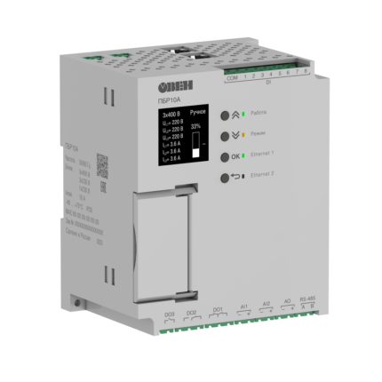 ПБР10А [М01] пускатель бесконтактный реверсивный