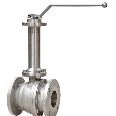 Краны шаровые Pekos криогенные