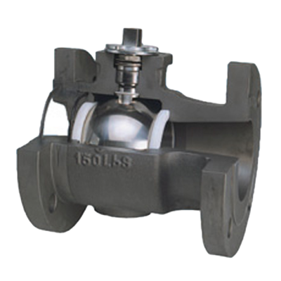 Краны шаровые Pekos P02