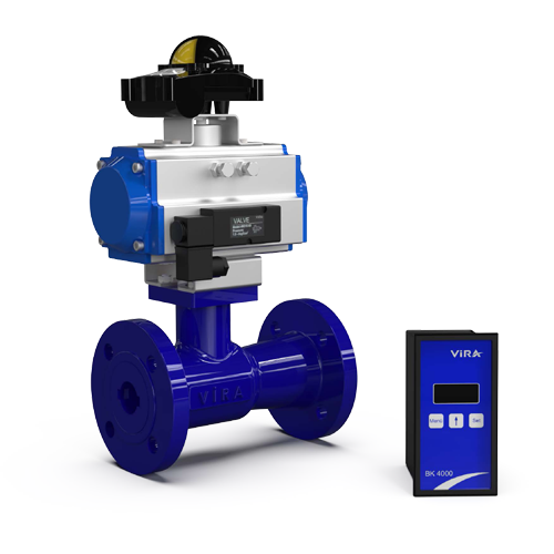 Автоматическая система периодической продувки VIRA