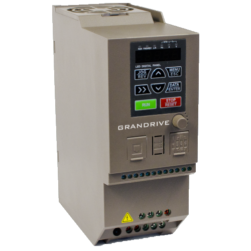 Преобразователи частоты Grandrive PFD85