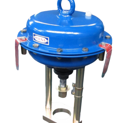 Пневмоприводы Polna серий P, R