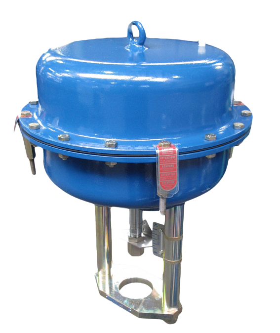 Пневмоприводы Polna серий P, R — изображение 5