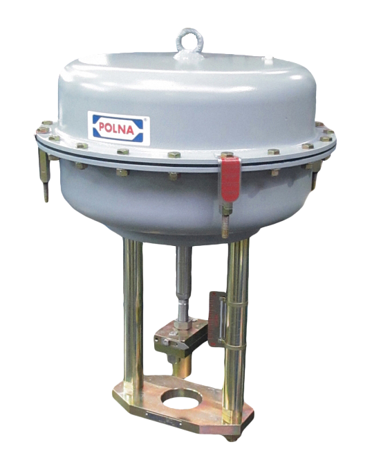 Пневмоприводы Polna серий P, R — изображение 6