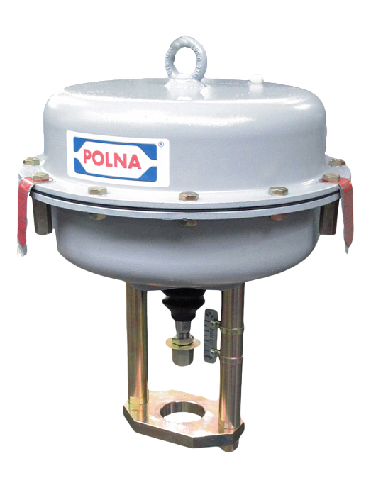 Пневмоприводы Polna серий P, R — изображение 4