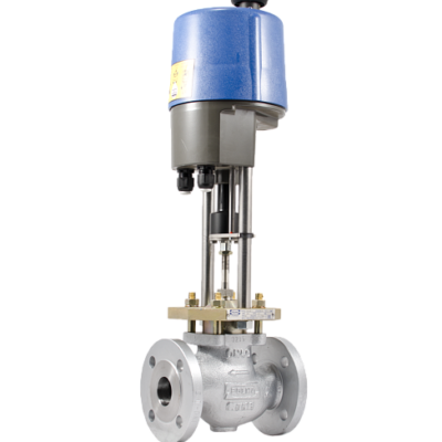 Клапаны Polna Z/3 c электроприводом