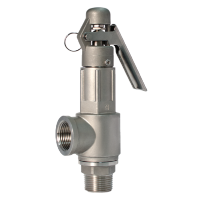 Клапаны предохранительные ПРЕГРАН КПП 095М