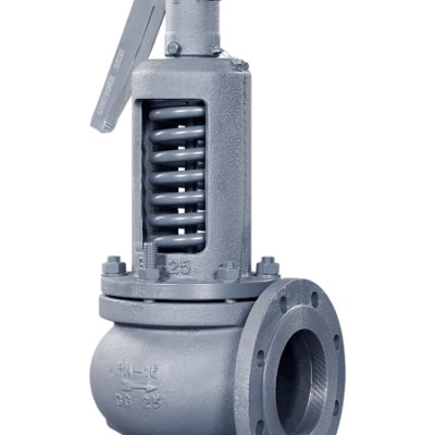 Клапаны предохранительные ПРЕГРАН КПП 496-ОН1