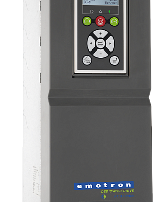 Преобразователи частоты CG-Emotron VFX 2.1 DE