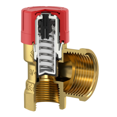 Клапаны Flamco Prescor 100/170