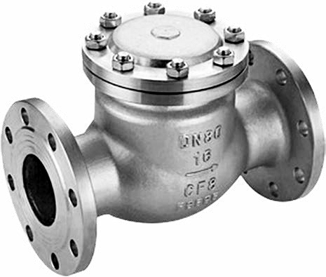 Клапаны обратные Гранлок серии RD40 1 Клапаны обратные Гранлок серии RD40