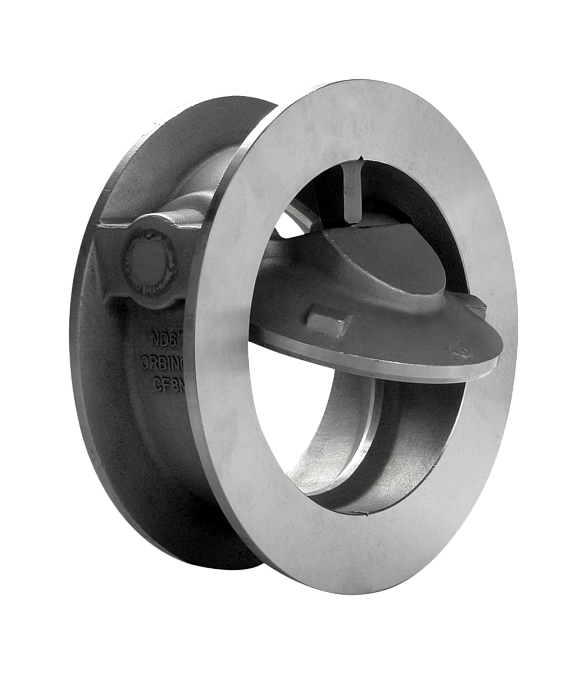 Клапаны обратные Orbinox серии RM 1 Клапаны обратные Orbinox серии RM