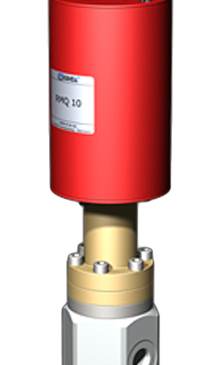 Редукторы расхода Muller Co-ax RMQ