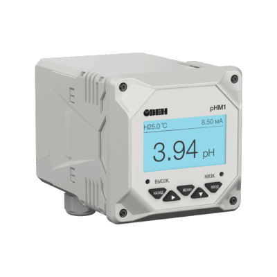 Промышленный pH-метр pHM1