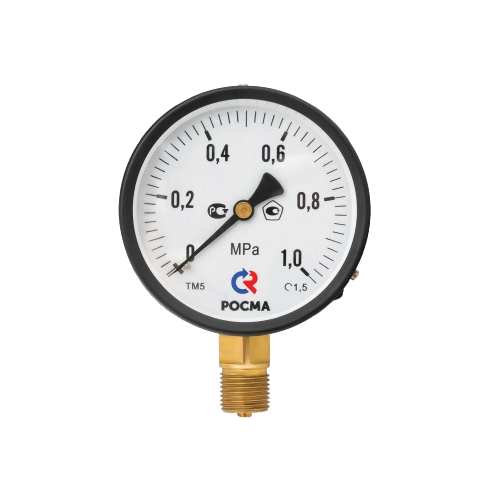 Манометры РОСМА тип ТМ, серия 10