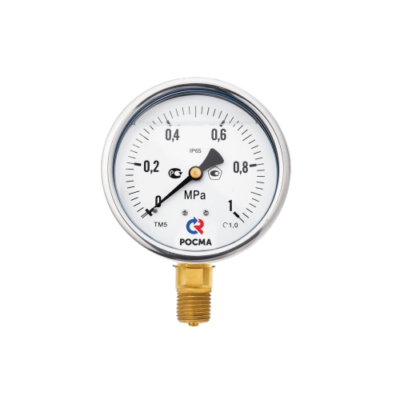 Манометры РОСМА тип ТМ, серия 20