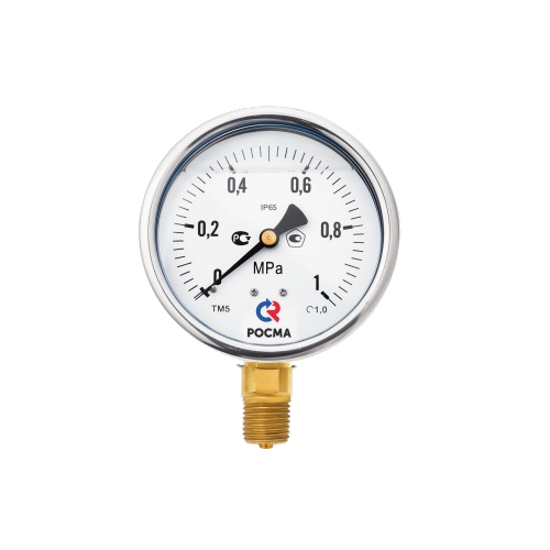 Манометры РОСМА тип ТМ, серия 20