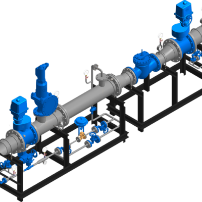 Редукционно-охладительные установки Гранстим