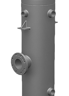 Рекуператоры пара Гранстим РП 01