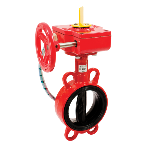 Затворы Гранвэл ЗПВС с концевиками 5 Затворы Гранвэл ЗПВС с концевиками — изображение 5