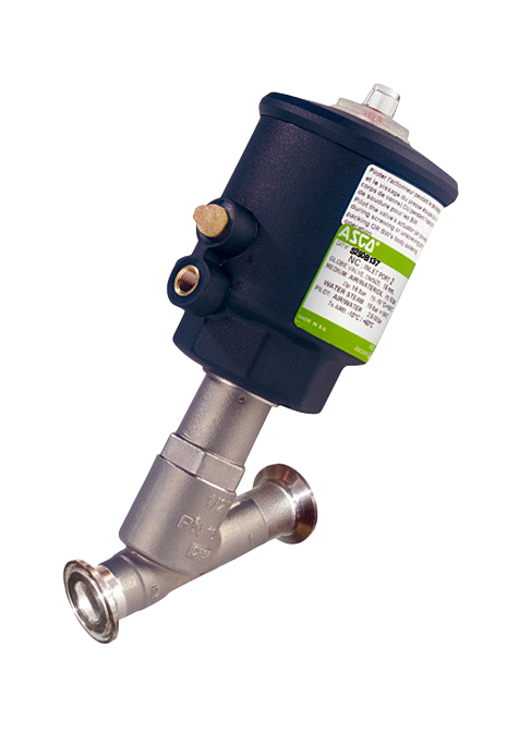 Клапаны отсечные ASCO S290 1 Клапаны отсечные ASCO S290