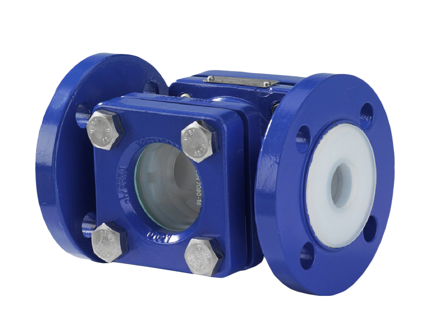 Клапаны обратные Swissfluid серии SBC футерованные 1 Клапаны обратные Swissfluid серии SBC футерованные