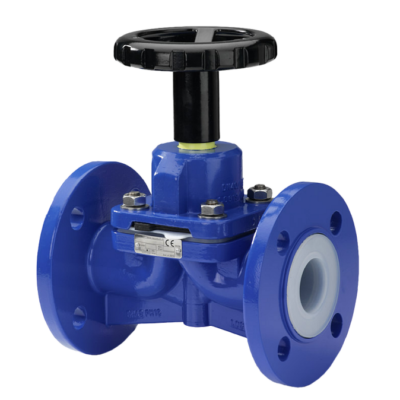 Вентили запорные Swissfluid серии SDV