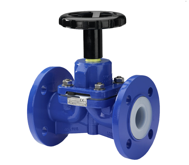 Вентили запорные Swissfluid серии SDV 1 Вентили запорные Swissfluid серии SDV