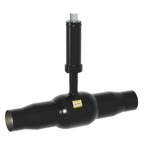 Краны шаровые Бивал КШГ серия 34/35 1 Краны шаровые Бивал КШГ серия 34/35