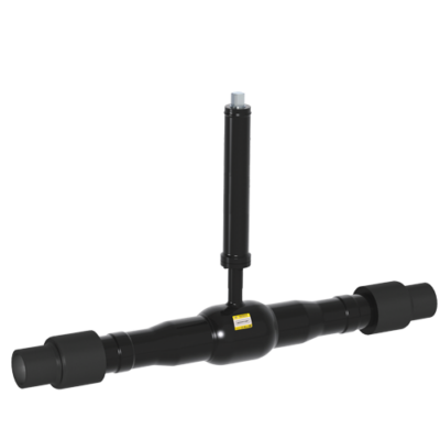 Краны шаровые Бивал КШГ серия 44/45