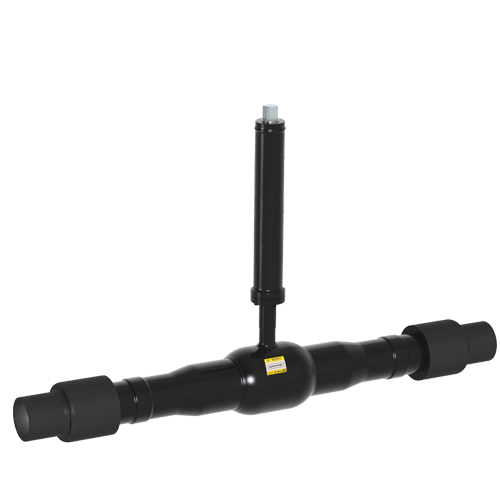 Краны шаровые Бивал КШГ серия 44/45 1 Краны шаровые Бивал КШГ серия 44/45