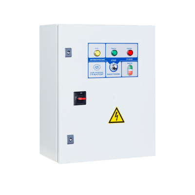 Шкафы управления насосами на 1 насос